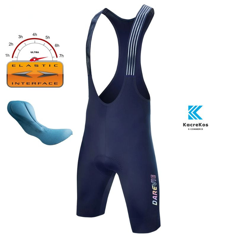 🚴‍♂️ ¡Atención Venezuela! La badana Darevie Gel 9D que es tendencia en Colombia ahora llega a tu puerta