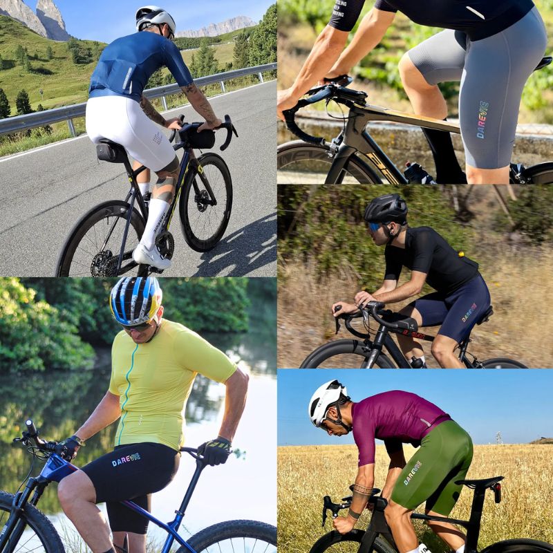 Badana KSG Pro 4.0 sin costuras - Pad italiana 7 horas de duración