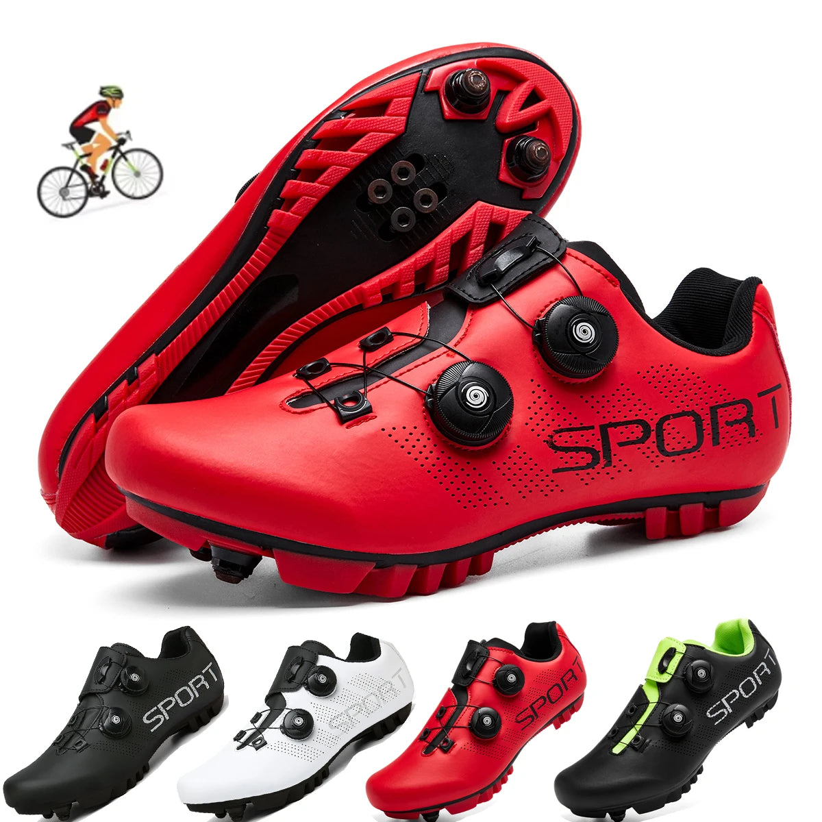 Zapatillas MTB KSG A2